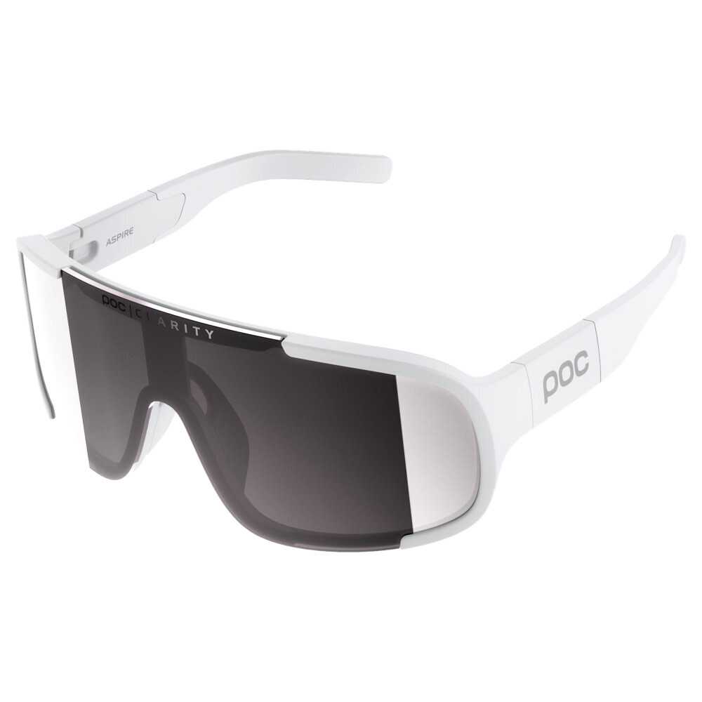 Product detail of Sportovní brýle POC  Aspire Hydrogen White/Clarity Road/Sunny Silver ONE