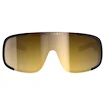 Sportovní brýle POC  Aspire Mid Uranium Black/Clarity Road/Partly Sunny Gold ONE