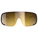 Sportovní brýle POC  Aspire Mid Uranium Black/Clarity Road/Partly Sunny Gold ONE