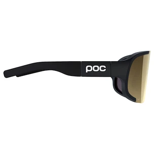 Sportovní brýle POC  Aspire Mid Uranium Black/Clarity Road/Partly Sunny Gold ONE