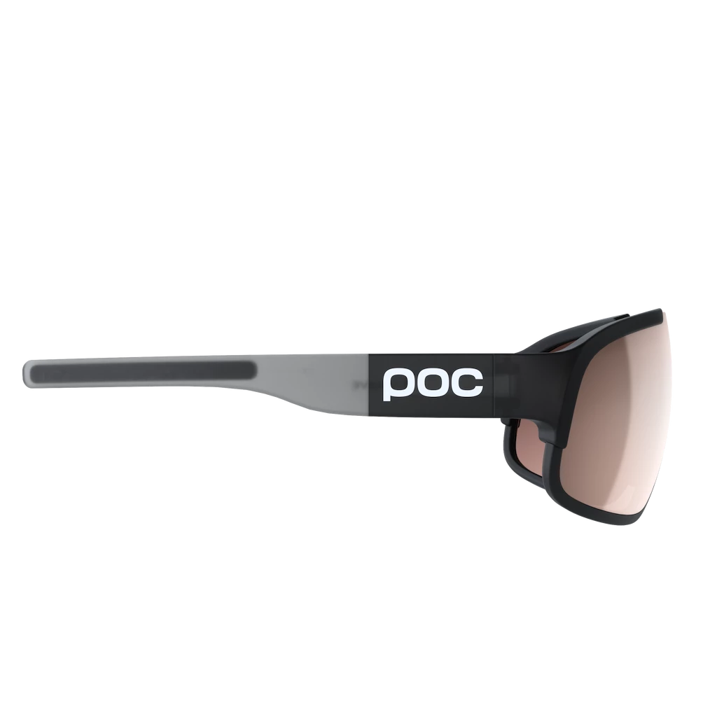 Sportovní brýle POC Crave Uranium Black Translucent/Grey