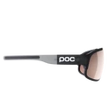 Sportovní brýle POC Crave Uranium Black Translucent/Grey