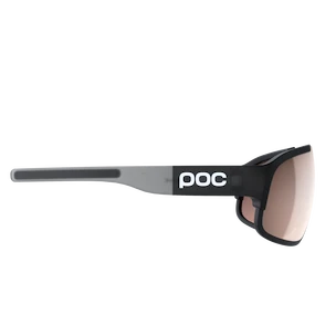 Sportovní brýle POC Crave Uranium Black Translucent/Grey