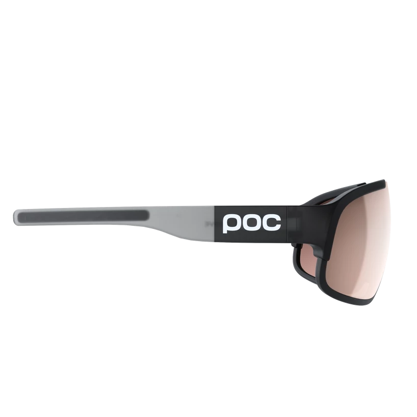 Sportovní brýle POC Crave Uranium Black Translucent/Grey