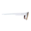 Sportovní brýle POC  Define Hydrogen White/Clarity MTB Silver Mirror