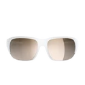 Sportovní brýle POC  Define Hydrogen White/Clarity MTB Silver Mirror