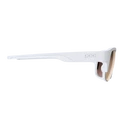 Sportovní brýle POC  Define Hydrogen White/Clarity MTB Silver Mirror