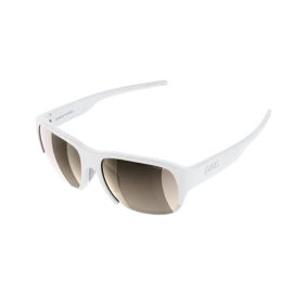 Sportovní brýle POC Define Hydrogen White/Clarity MTB Silver Mirror
