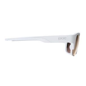 Sportovní brýle POC  Define Hydrogen White/Clarity MTB Silver Mirror