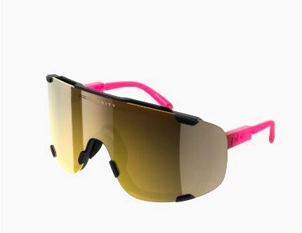 Product detail of Sportovní brýle POC  Devour Fluorescent Pink/Uranium Black Translucent