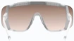 Sportovní brýle POC  Devour Transparent Crystal/Clarity MTB Silver Mirror