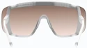 Sportovní brýle POC  Devour Transparent Crystal/Clarity MTB Silver Mirror