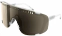Sportovní brýle POC  Devour Transparent Crystal/Clarity MTB Silver Mirror
