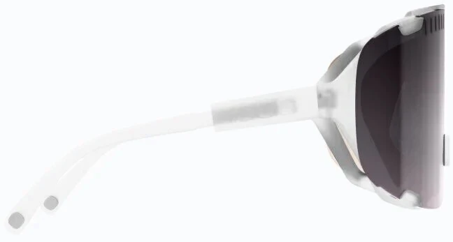 Sportovní brýle POC  Devour Transparent Crystal/Clarity MTB Silver Mirror