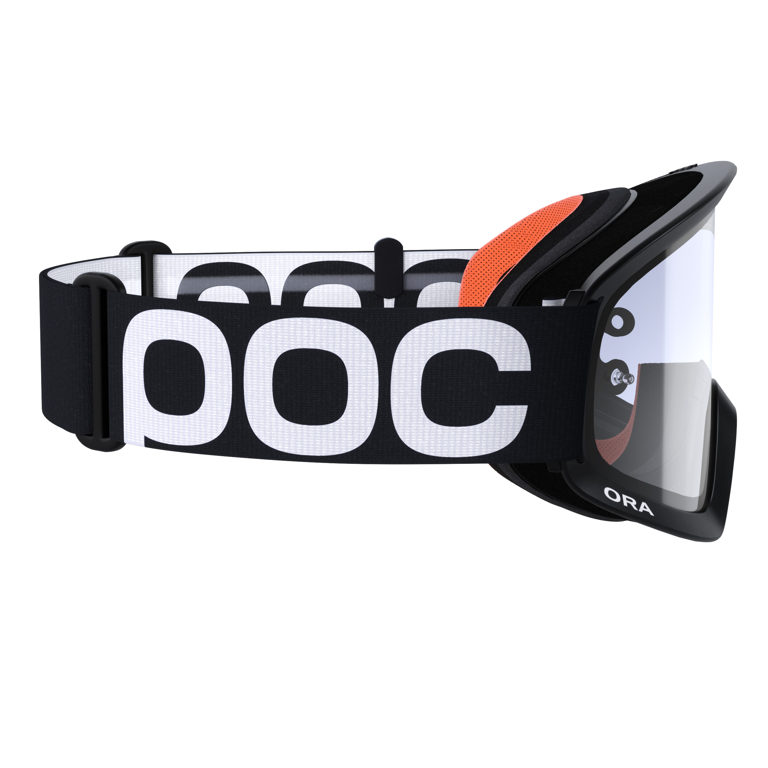 Sportovní brýle POC  Ora DH Uranium Black TRS - thumb (1)