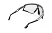 Sportovní brýle Rudy Project Defender Graphene Graphene Grey/ImpactX Photochromic 2 Black