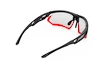 Sportovní brýle Rudy Project FOTONYK Black Mat/ImpactX Photochromic 2 Black