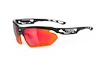 Sportovní brýle Rudy Project  FOTONYK Crystal Graphite/Multilaser Red SP453895-0003
