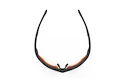 Sportovní brýle Rudy Project  FOTONYK Crystal Graphite/Multilaser Red SP453895-0003