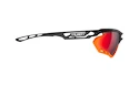 Sportovní brýle Rudy Project  FOTONYK Crystal Graphite/Multilaser Red SP453895-0003