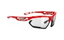 Sportovní brýle Rudy Project FOTONYK Fire Red Gloss/ImpactX Photochromic 2 Black