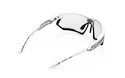Sportovní brýle Rudy Project FOTONYK White Gloss/ImpactX Photochromic 2 Black