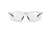 Sportovní brýle Rudy Project  RYDON White Carbonium/ImpactX Photochromic 2 Black