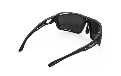 Sportovní brýle Rudy Project SINTRYX Black Mat/Smoke + Transparent