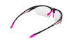 Sportovní brýle Rudy Project STRATOFLY Black Gloss/Fuxia/ImpactX Photochromic 2 Black
