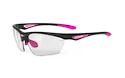 Sportovní brýle Rudy Project STRATOFLY Black Gloss/Fuxia/ImpactX Photochromic 2 Black