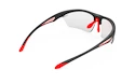 Sportovní brýle Rudy Project STRATOFLY Carbonium/ImpactX Photochromic 2 Black