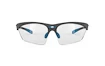 Sportovní brýle Rudy Project  STRATOFLY Pyombo/ImpactX Photochromic 2 Black SP237375-0000