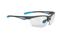Sportovní brýle Rudy Project  STRATOFLY Pyombo/ImpactX Photochromic 2 Black SP237375-0000