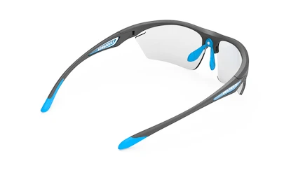 Sportovní brýle Rudy Project  STRATOFLY Pyombo/ImpactX Photochromic 2 Black SP237375-0000
