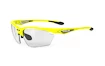 Sportovní brýle Rudy Project STRATOFLY Yellow Fluo Gloss/ImpactX Photochromic 2 Black