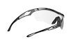 Sportovní brýle Rudy Project Tralyx Graphene Black/ImpactX Photochromic 2 Black