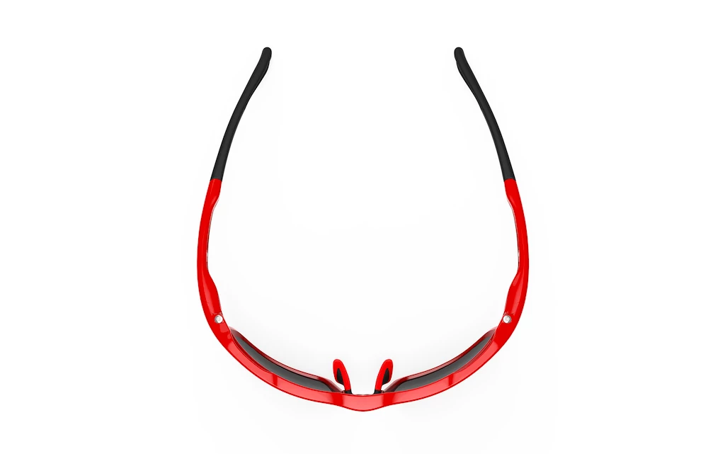 Sportovní brýle Rudy Project  TRALYX  red