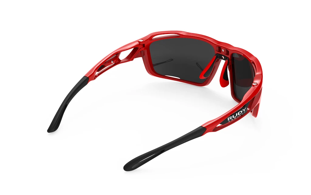 Sportovní brýle Rudy Project  TRALYX  red