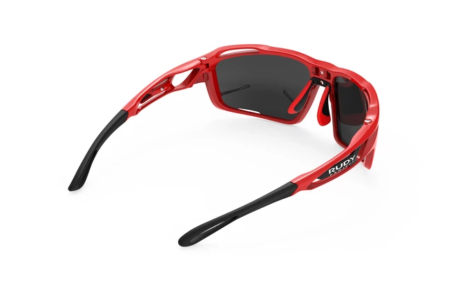 Sportovní brýle Rudy Project  TRALYX  red