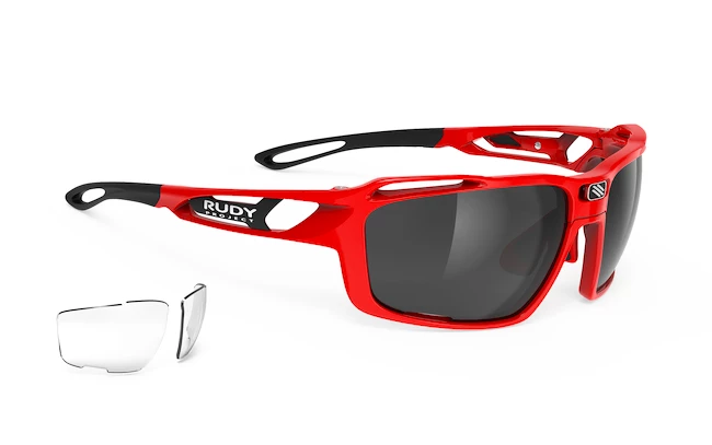 Sportovní brýle Rudy Project  TRALYX  red