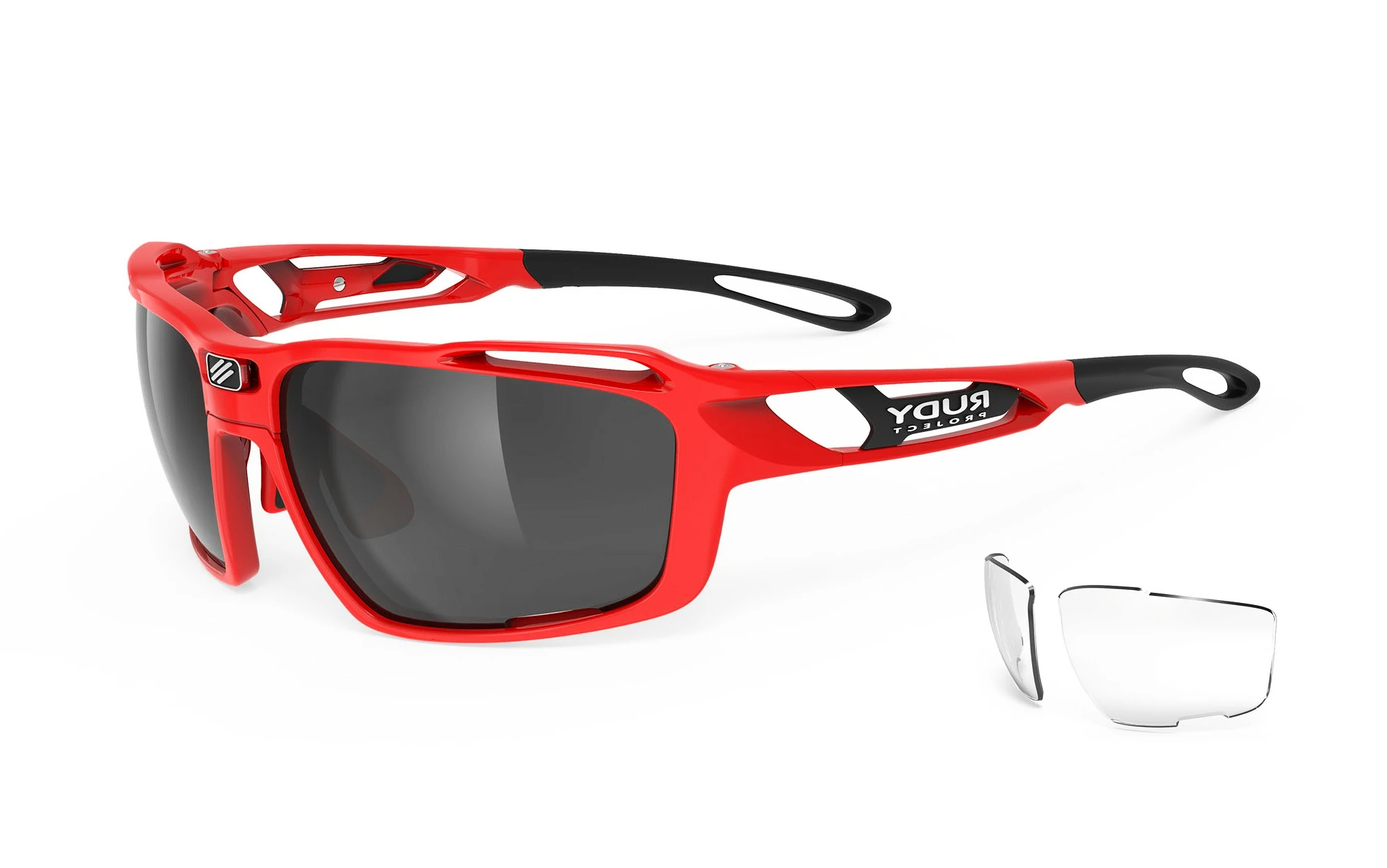 Sportovní brýle Rudy Project  TRALYX  red