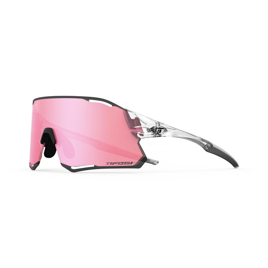 Sportovní brýle Tifosi  Rail Race Crystal Clear Clarion Rose/Clear - thumb (5)