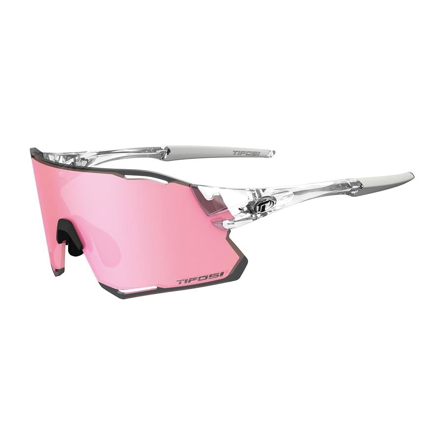 Product detail of Sportovní brýle Tifosi  Rail Race Crystal Clear Clarion Rose/Clear