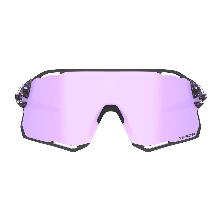 Sportovní brýle Tifosi  Rail Race Crystal Purple Clarion Purple/Clear - thumb (1)