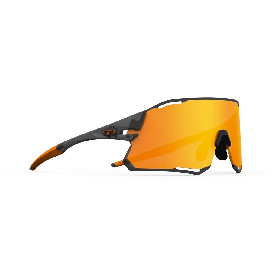 Sportovní brýle Tifosi  Rail Race Satin Vapor Clarion Orange/Clear - thumb (3)