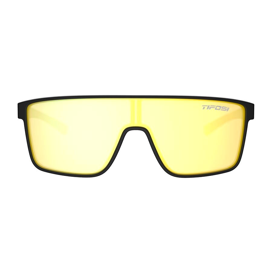 Sportovní brýle Tifosi  Sanctum Matte Black Smoke Yellow Mirror - thumb (1)