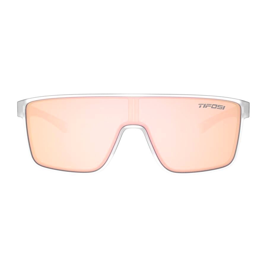Sportovní brýle Tifosi  Sanctum Satin Clear Pink Mirror - thumb (1)