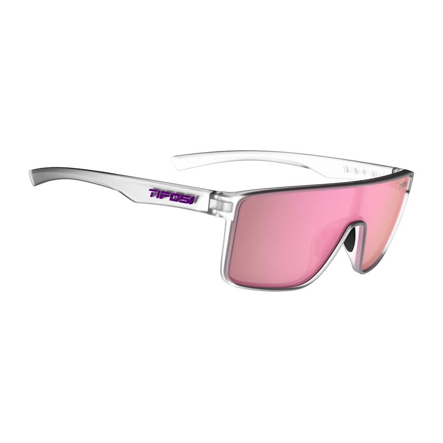 Sportovní brýle Tifosi  Sanctum Satin Clear Pink Mirror - thumb (2)