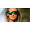 Sportovní brýle Tifosi  Swick Satin Vapor Emerald Polarized