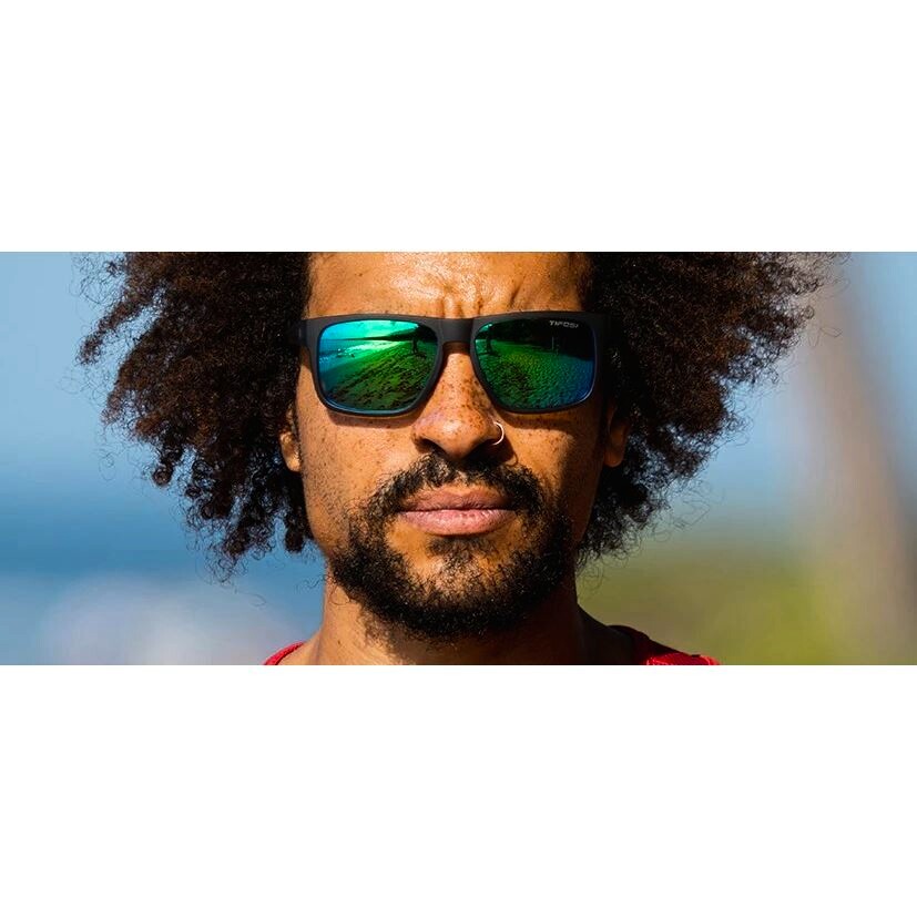 Sportovní brýle Tifosi  Swick Satin Vapor Emerald Polarized - thumb (3)